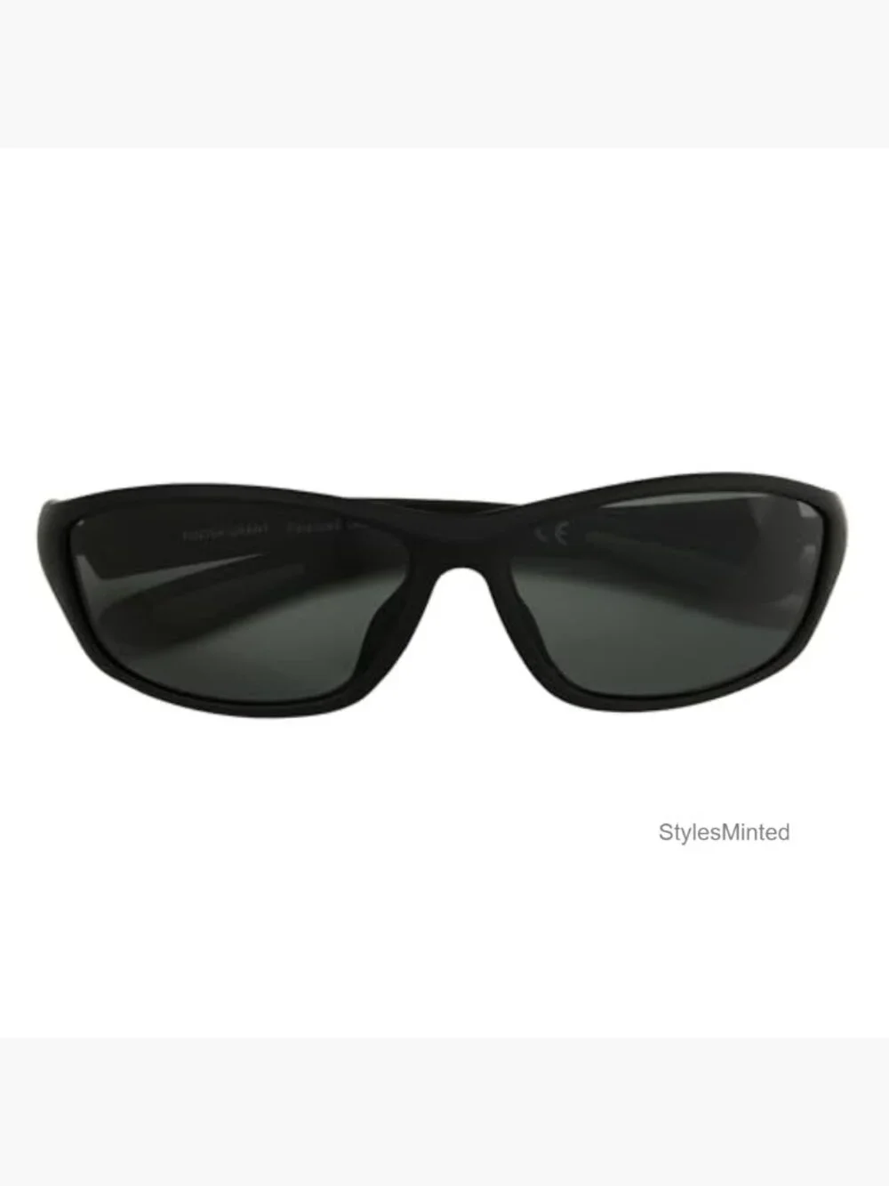 Men's Wrap Polarized Sunglasses Sporty Style UV Protection